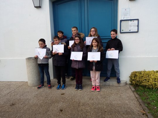 10 NOVEMBRE 2017 :  Lancement de l'atelier JRSF Jeunes Reporters Sans Frontières