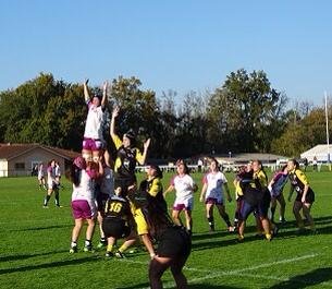 Rugby - Les Prunelles d'Agen - Les nouvelles de cette fin de semaine