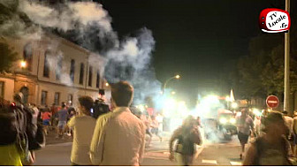 Manifestation des Agriculteurs du Tarn-et-Garonne à Montauban. La détresse pousse à la Violence #Tvlocale_fr