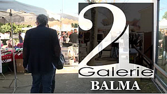 Galerie 21 &agrave; Balma: Invitation au vernissage de la nouvelle Galerie d'Art de Balma le 1 avril 2016