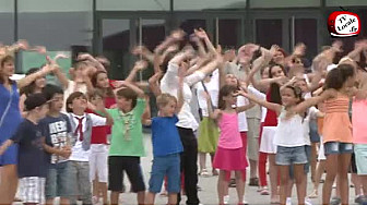 Vincent Terrail-Noves Maire de Balma présent durant le tournage du Clip