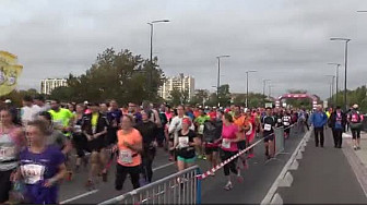 10&egrave;me Marathon de Toulouse du 23 octobre 2016 #Toulouse @MarathonTlseM