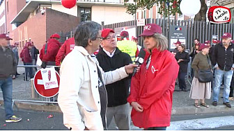 Les Buralistes en Grève partout en France: ceux du Tarn-et-Garonne manifestaient à Montauban le 8 septembre 2015