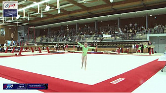 Gymnastique : le comité du Tarn a participé à la sélection Régionale des Intercodeps