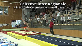 Gymastique Acrobatique Tumbling et Trampoline Elite le samedi 9 avril &agrave; la MAG de Colomiers. @ffGymnastique #Tumbling 