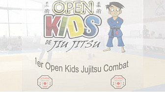 JuJitsu Combat &agrave; Castelsarrasin (82) le 1er Open Kids JuJitsu Combat organis&eacute; par plusieurs clubs d'Occitanie dont Toulouse Judo