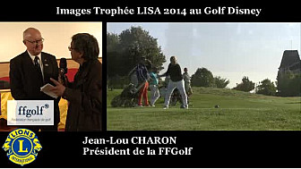 Lions Sports Actions; le Trophée de Golf LISA 2015 aura lieu au Golf National à Guyancourt le 3 octobre 2015 #TvLocale_fr