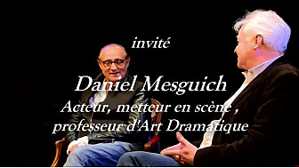 Emission Théâtre : Les Rencontres Acteurs Artisans - Acte 2 avec Daniel Mesguich invité de Franck CABOT DAVID de l'école Acteurs Artisans @daniel_mesguich #smartrezo @TvLocale_fr