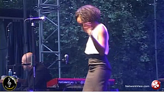 FM Laeti en concert au festival