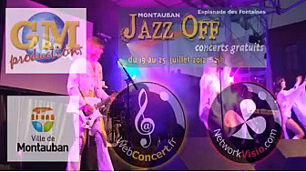 BOOTLEG ABBA au Jazz Off Montauban
