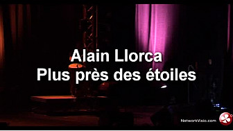 Années 80 : Alain Llorca - Plus près des étoiles - Tonneins 2011