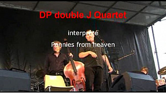 DP doubleJ Quartet 'Pennies from heaven'