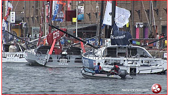 Voile : Les bateaux de la Transat Jacques Vabre 2009