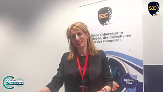 Acteurs-Locaux Occitanie -  interview de Lubna BRIOUAL Experte française de la Cybersécurité et de l'Intelligence Stratégique
