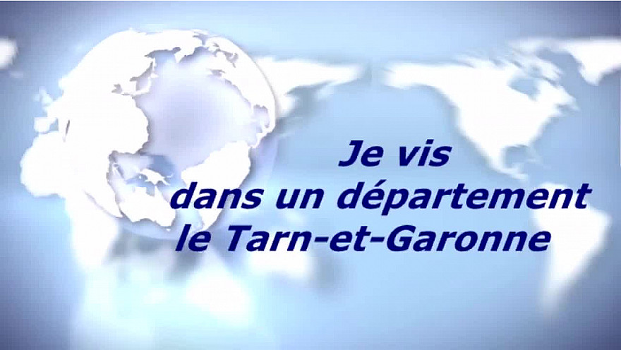 Jeunes Reporters du Tarn-et-Garonne: Où je vis ? Je vis dans un département - Le tarn-et-Garonne @smartrezo