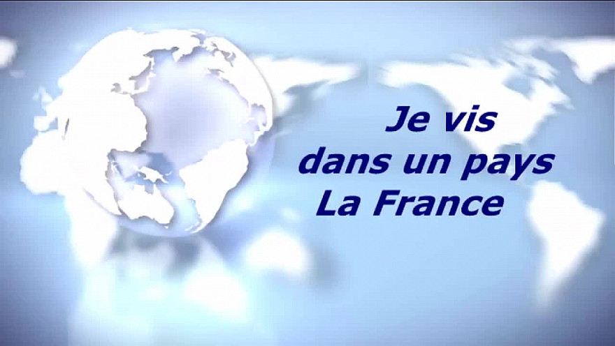 Jeunes Reporters du Tarn-et-Garonne - Où je vis ?  Je vis dans un pays la France